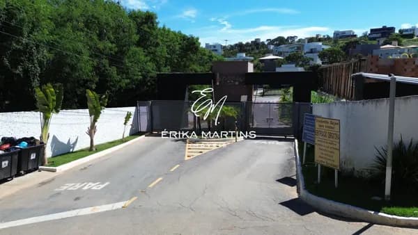 Lote ZR1 de 1000 m² no Condomínio Boulevard - Lagoa Santa/MG
