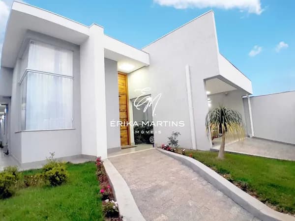 Casa 3 quartos, sendo1 suíte, Bairro Lundcea - Lagoa Santa/MG
