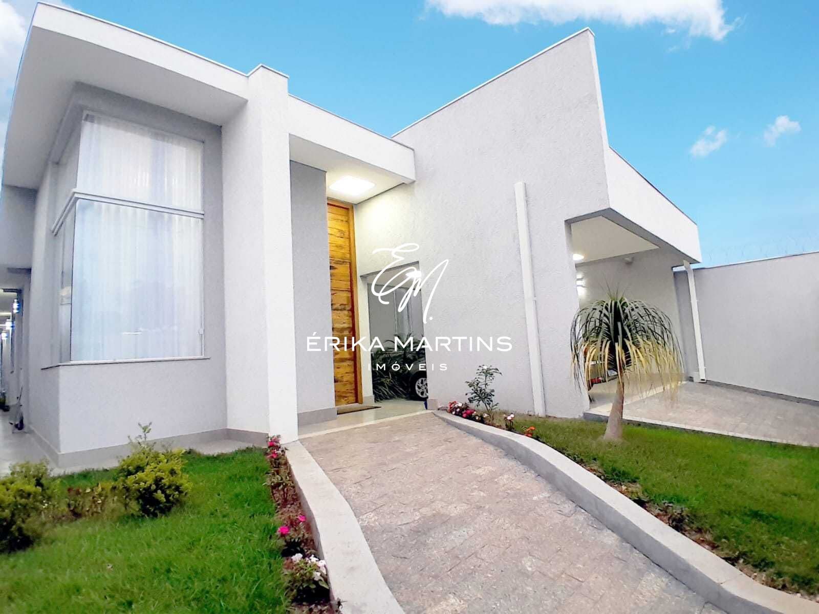 Casa 3 quartos, sendo1 suíte, Bairro Lundcea - Lagoa Santa/MG