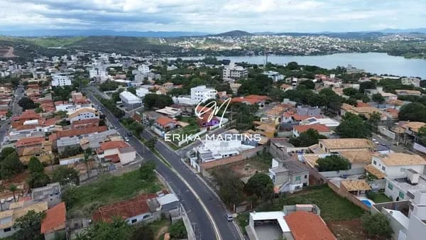 Lote Comercial de 460 m² Topografia Plana no bairro Lundcea - Lagoa Santa/MG