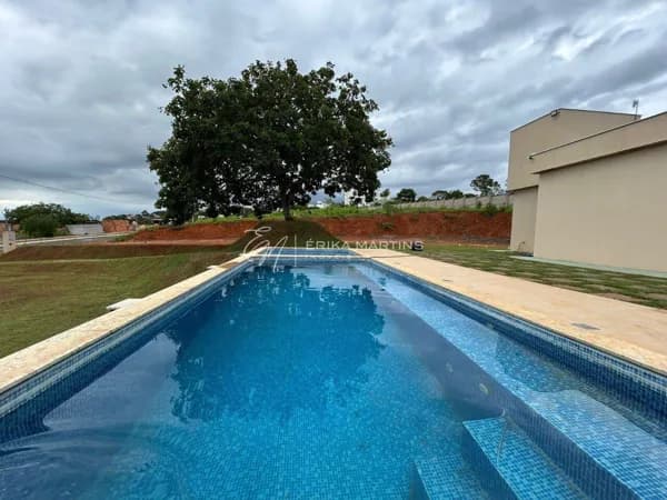 Lote 1.000m² em Condomínio Fechado com Vista para as Montanhas – Lagoa Santa/MG