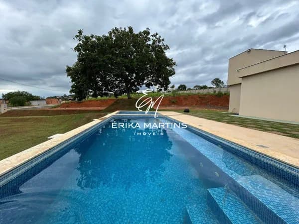 Lote 1.000m² em Condomínio Fechado com Vista para as Montanhas – Lagoa Santa/MG