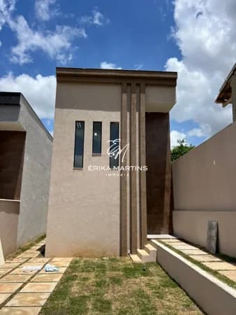 Casa com 3 quartos no bairro Jardim Imperial - Lagoa Santa/MG
