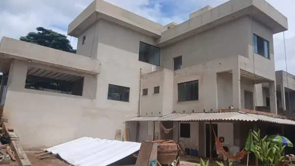 Casa 3 quartos sendo 1 suíte privativa no bairro JOA - Lagoa Santa/MG