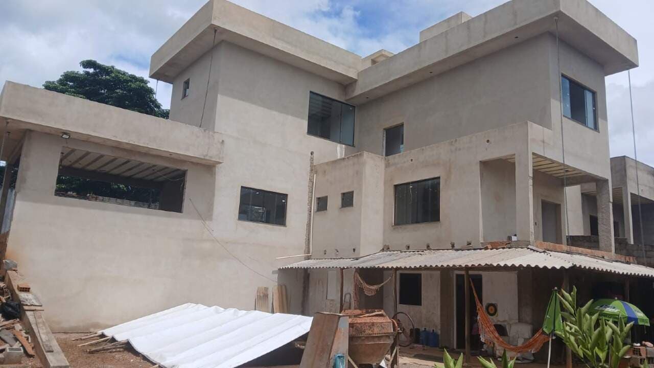 Casa 3 quartos sendo 1 suíte privativa no bairro JOA - Lagoa Santa/MG