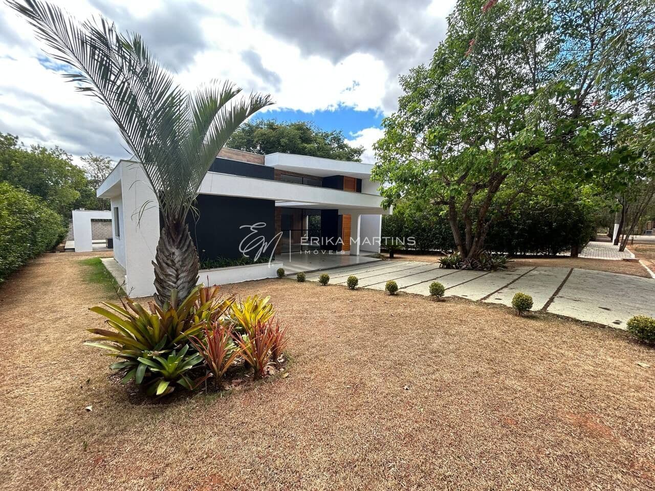 Casa com 4 suítes no Condomínio Veredas da Lagoa - Lagoa Santa/MG