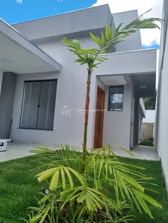 Casa Moderna 3 quartos sendo1 suíte no Bairro Visão - Lagoa Santa/MG
