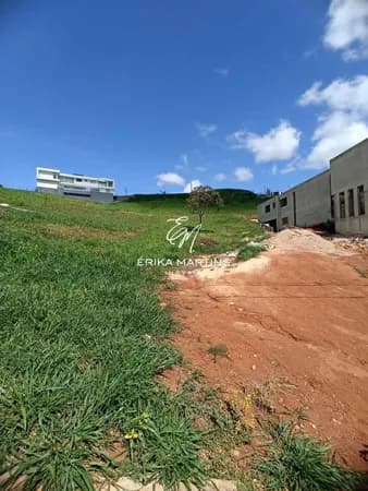 Lote ZR1 1050m² no Condomínio Eco Village - Lagoa Santa/MG