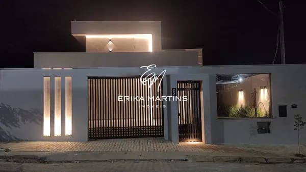 CASA 3 QUARTOS SENDO 1 SÚITE E PISCINA COM HIDRO NO RESIDENCIAL REDENÇÃO - LAGOA SANTA/MG