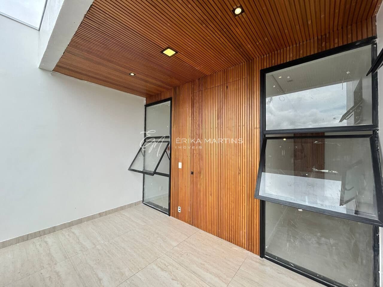 Casa 3 Quartos com Área Gourmet – Bairro Lundcea | Lagoa Santa – MG