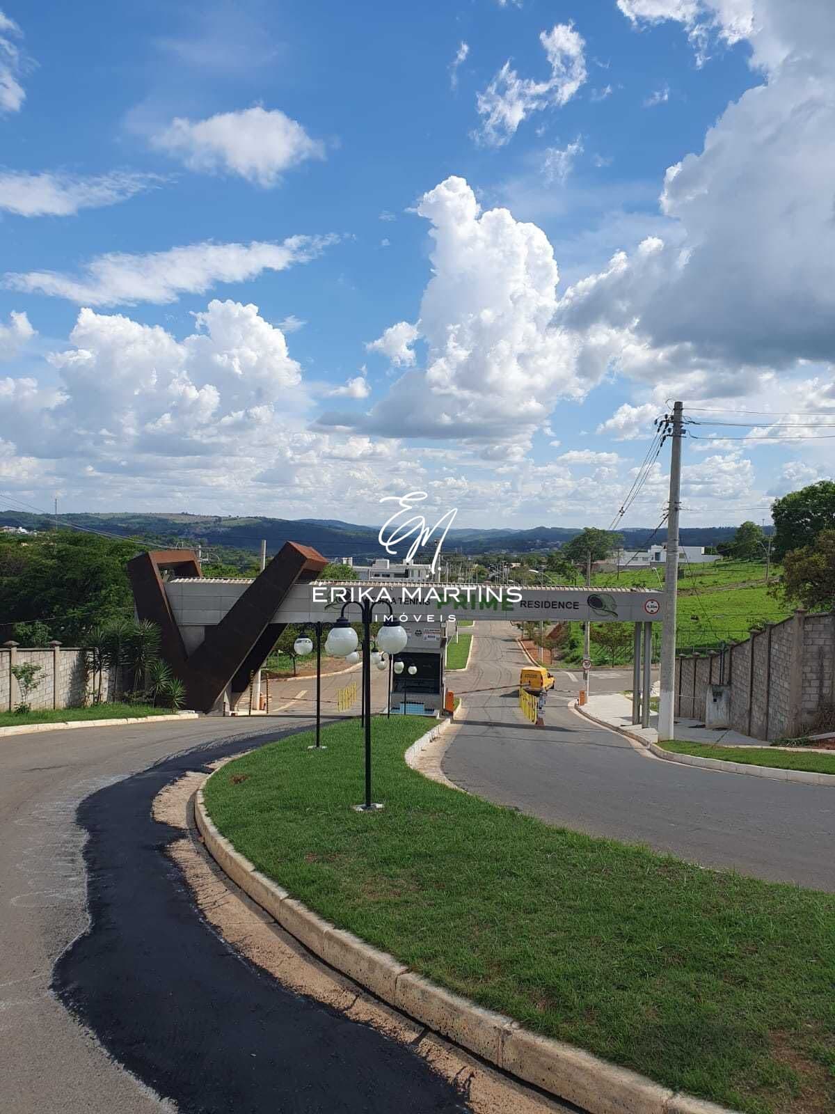 Lote de 437,55 m² no Condomínio em Vitória Tennis Residence, Pedro Leopoldo/MG