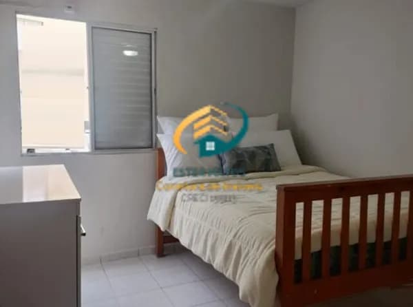 APARTAMENTO 2 DORMITÓRIOS- VENDA - JARDIM CONCEIÇÃOZINHA - GUARUJÁ/SP