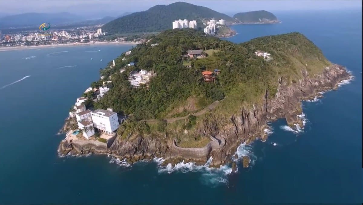 >> TERRENO RESIDENCIAL PENÍNSULA- ENSEADA-GUARUJÁ-SP<<