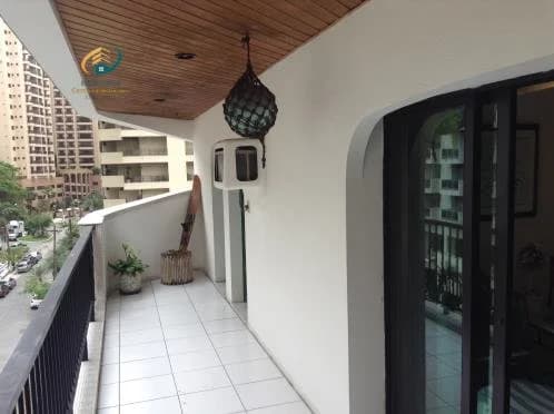 Apartamento Alto Padrão para Venda em Barra Funda Guarujá-SP
