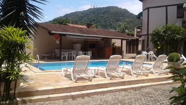 Casa em Condomínio para Venda em ENSEADA Guarujá-SP