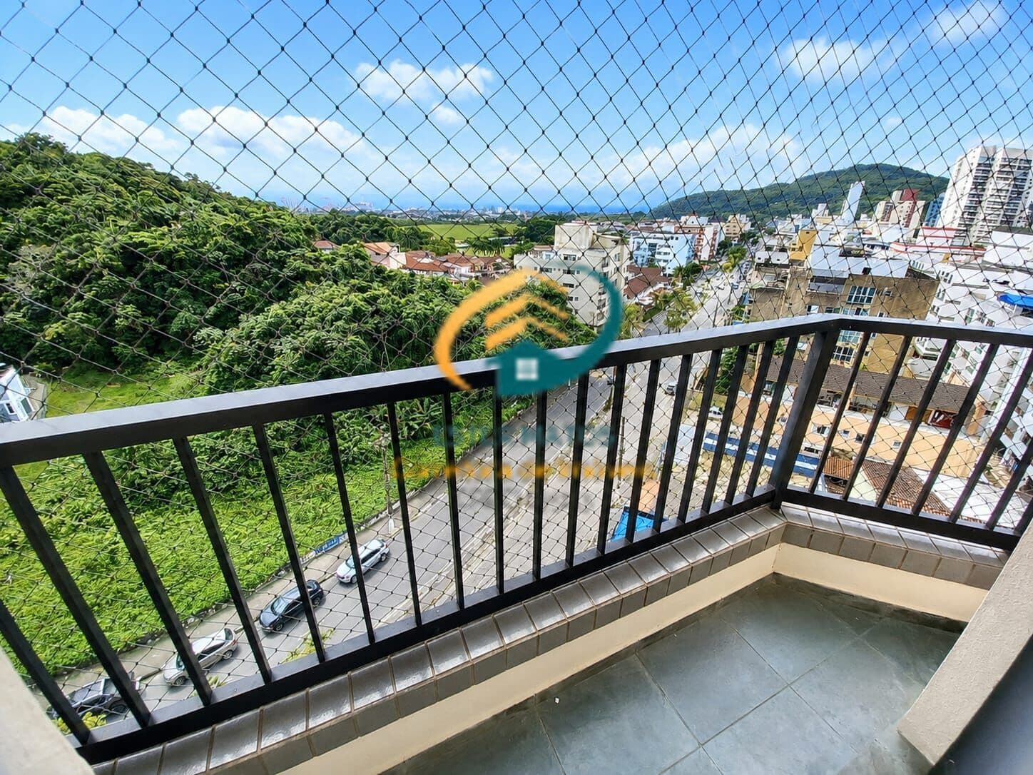 Apartamento em Guarujá - Vila Santa Rosa