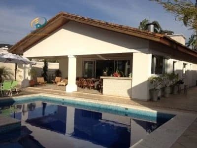 Casa Alto Padrão para Venda em ENSEADA Guarujá-SP