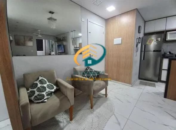 >>APARTAMENTO 2 DORMITÓRIO- JD DOS PÁSSAROS-GUARUJÁ- SP<<