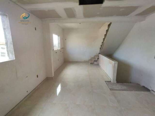 Casa Sobreposta para Venda em Vila Ligya Guarujá-SP