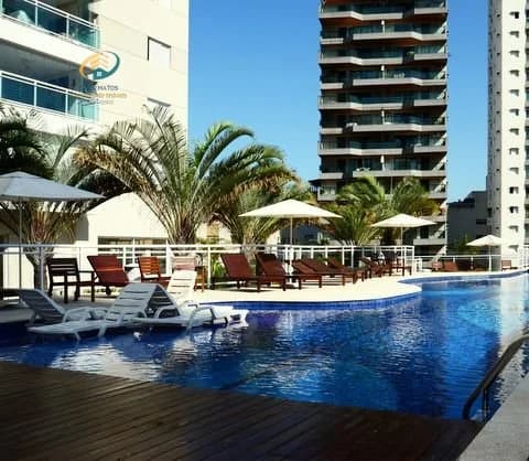 Apartamento Alto Padrão para Venda em ASTÚRIAS Guarujá-SP