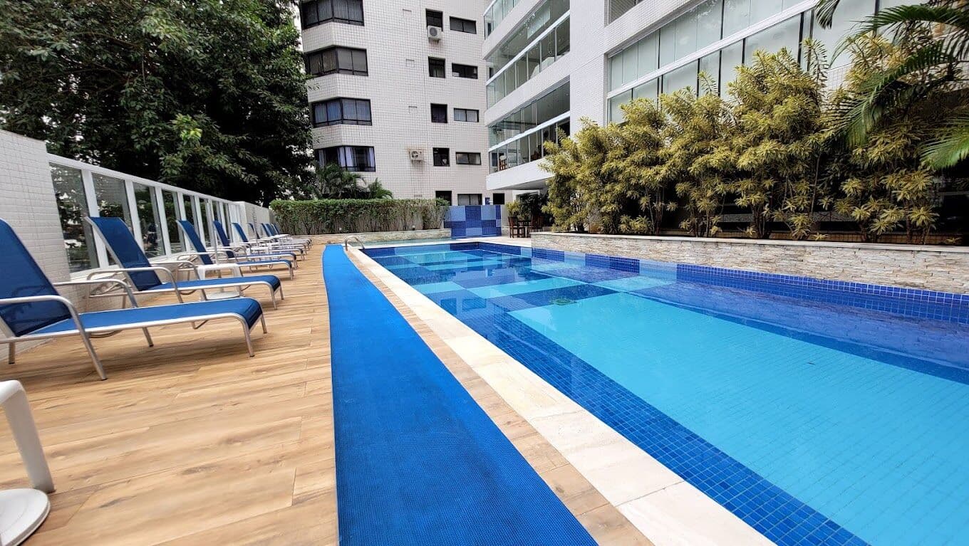 >>APARTAMENTO 3 DORMITÓRIOS -250 Metros do Mar-PITANGUEIRAS -GUARUJÁ- SP<<