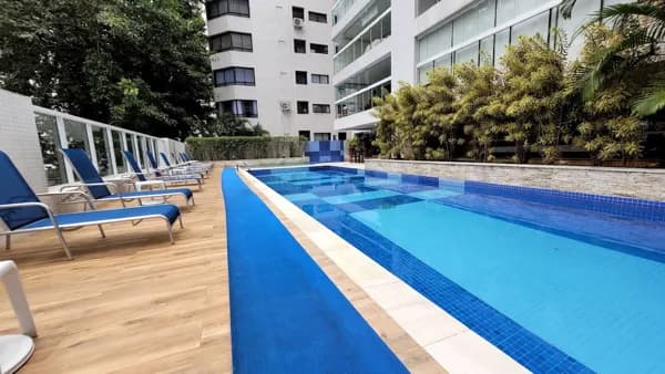 >>APARTAMENTO 3 DORMITÓRIOS -250 Metros do Mar-PITANGUEIRAS -GUARUJÁ- SP<<