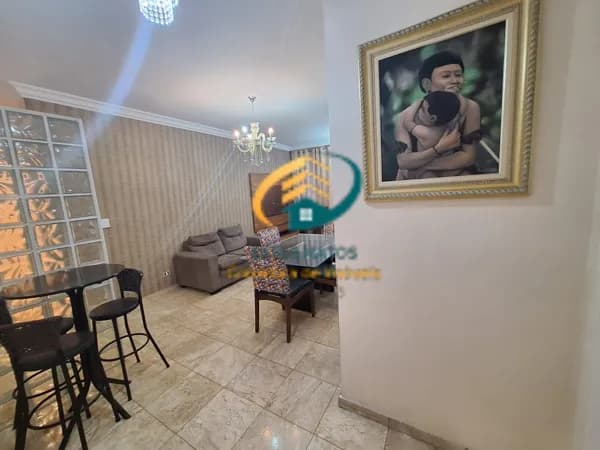 APARTAMENTO 3 DORMITÓRIOS-INÍCIO DA ENSEADA-GUARUJÁ/SP