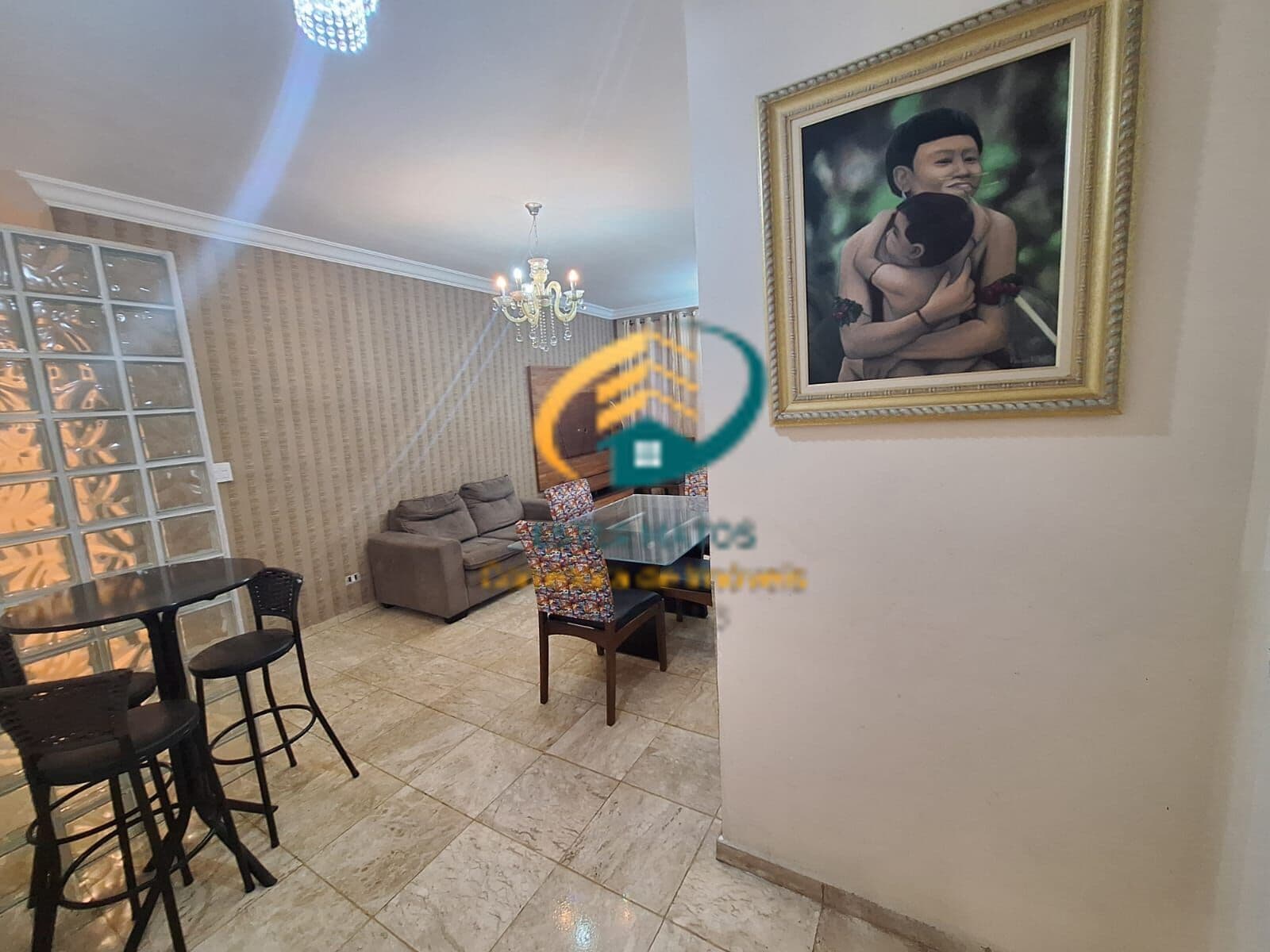 APARTAMENTO 3 DORMITÓRIOS-INÍCIO DA ENSEADA-GUARUJÁ/SP