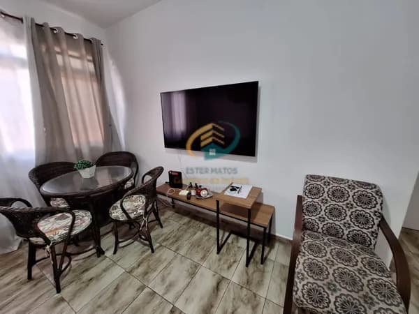🌊 APARTAMENTO 2 DORM (1 SUÍTE) – ENSEADA, GUARUJÁ/SP