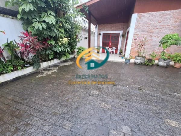 >>CASA À VENDA C/EDÍCULA NA PRAIA DA ENSEADA-GUARUJÁ-SP <<