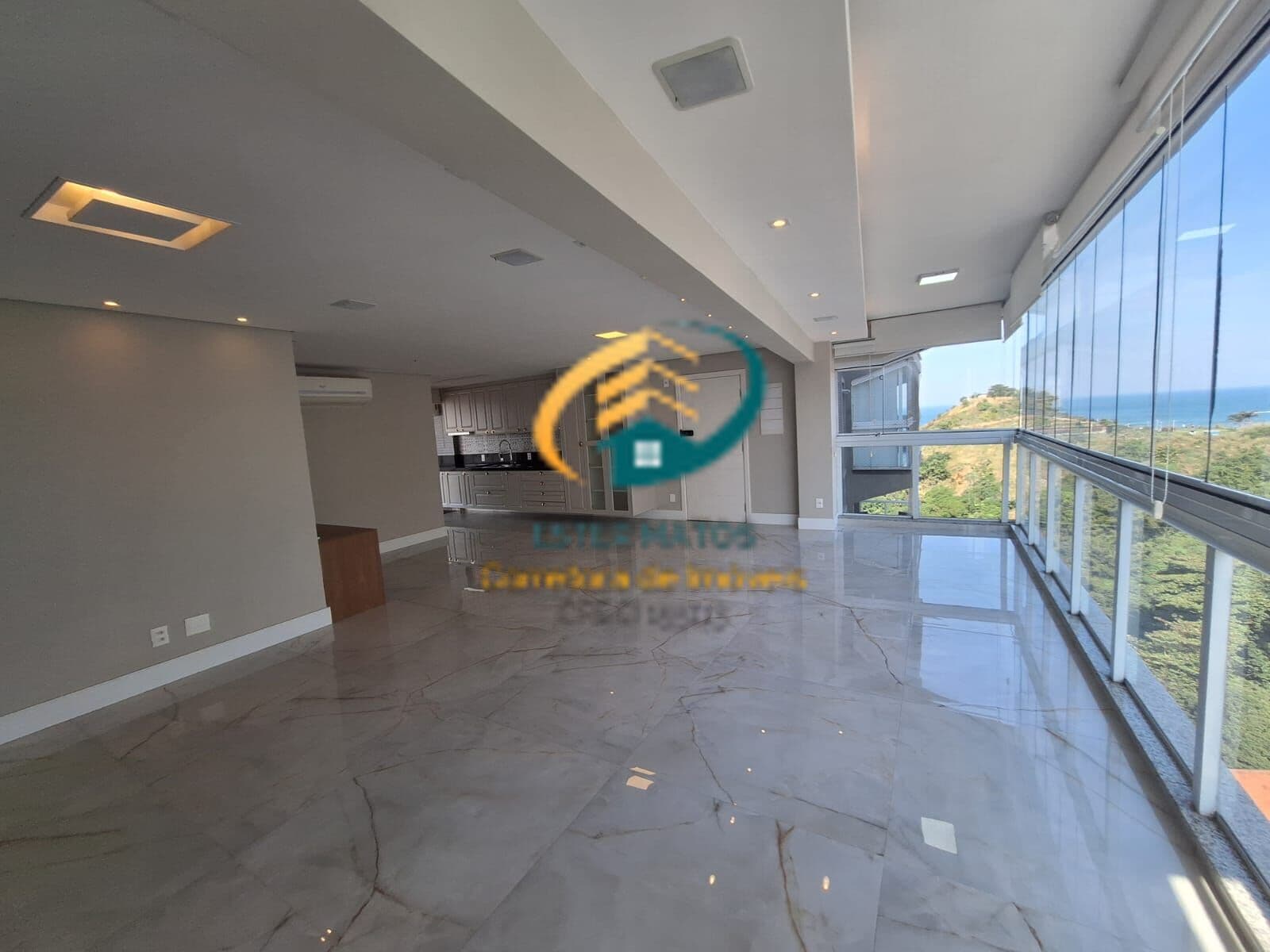 APARTAMENTO 3 DORMITÓRIOS VISTA MAR-ASTÚRIAS-GUARUJÁ/SP
