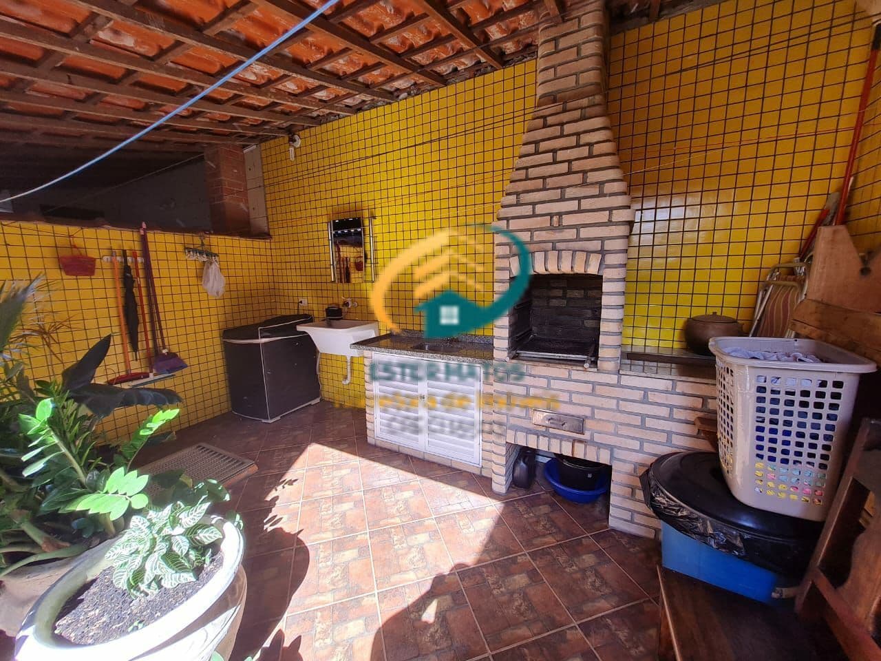 Lindo Sobrado 3 dormitórios no Jd. Boa Esperança (Vicente de Carvalho)Guarujá/sp