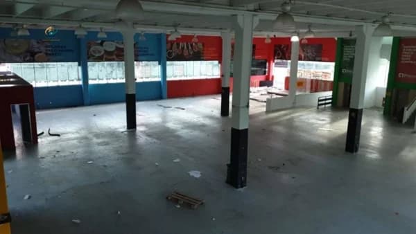 Prédio Comercial para Aluguel em Balneário Praia do Pernambuco Guarujá-SP