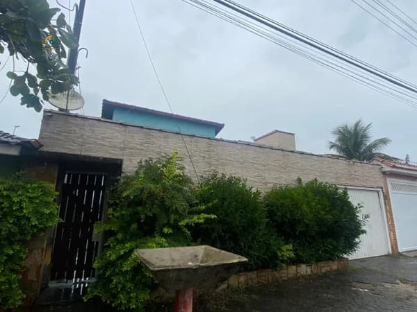 >>CASA-SOBRADO 3 DORMITÓRIOS- PRAIA DE PERNAMBUCO-GUARUJÁ-SP<<