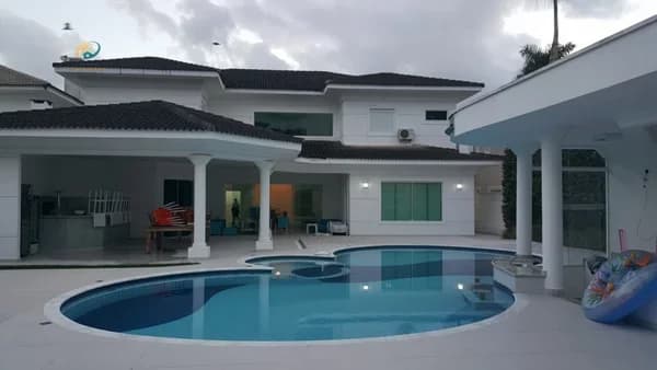 Casa em Condomínio para Venda em Acapulco Guarujá-SP