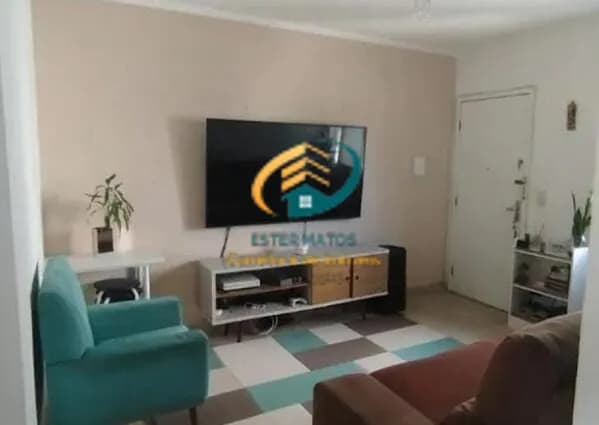 APARTAMENTO 2 DORMITÓRIOS -JD CONCEIÇÃOZINHA-VICENTE DE CARVALHO-GUARUJÁ/SP