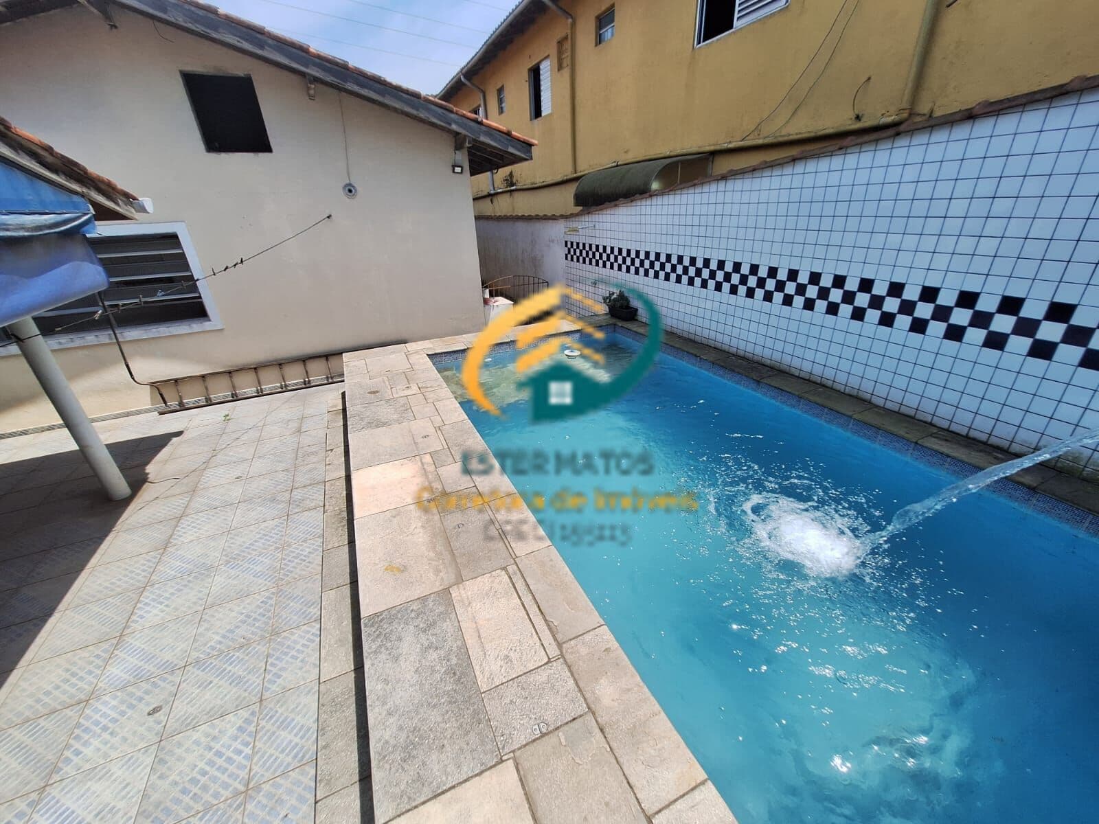 CASA 3 DORMITÓRIOS-JARDIM CONCEIÇÃOZINHA-GUARUJÁ-SP