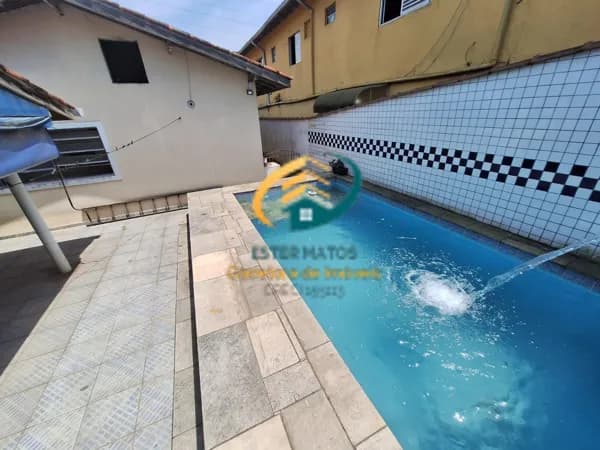CASA 3 DORMITÓRIOS-JARDIM CONCEIÇÃOZINHA-GUARUJÁ-SP