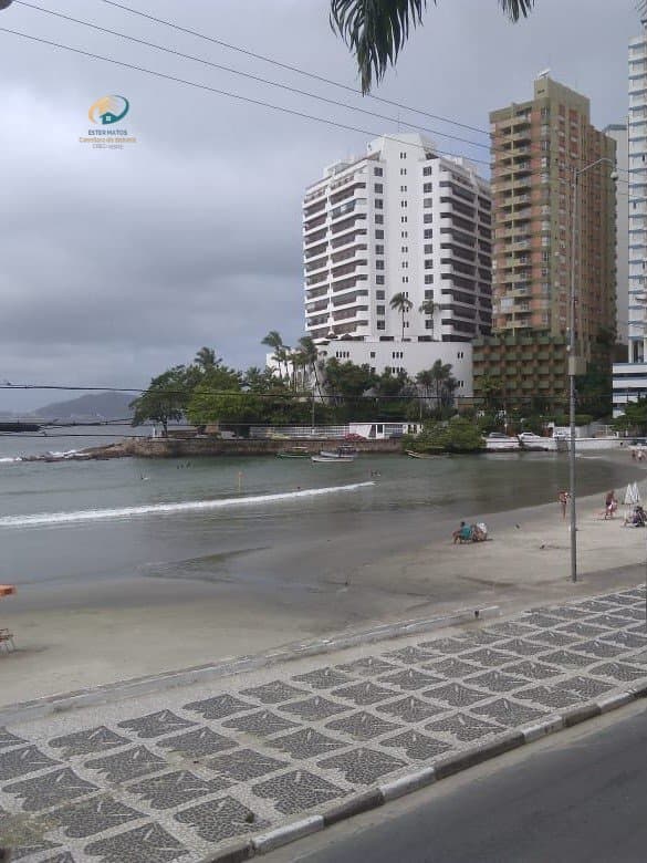 Apartamento Alto Padrão para Venda em ASTÚRIAS Guarujá-SP