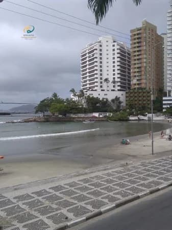 Apartamento Alto Padrão para Venda em ASTÚRIAS Guarujá-SP