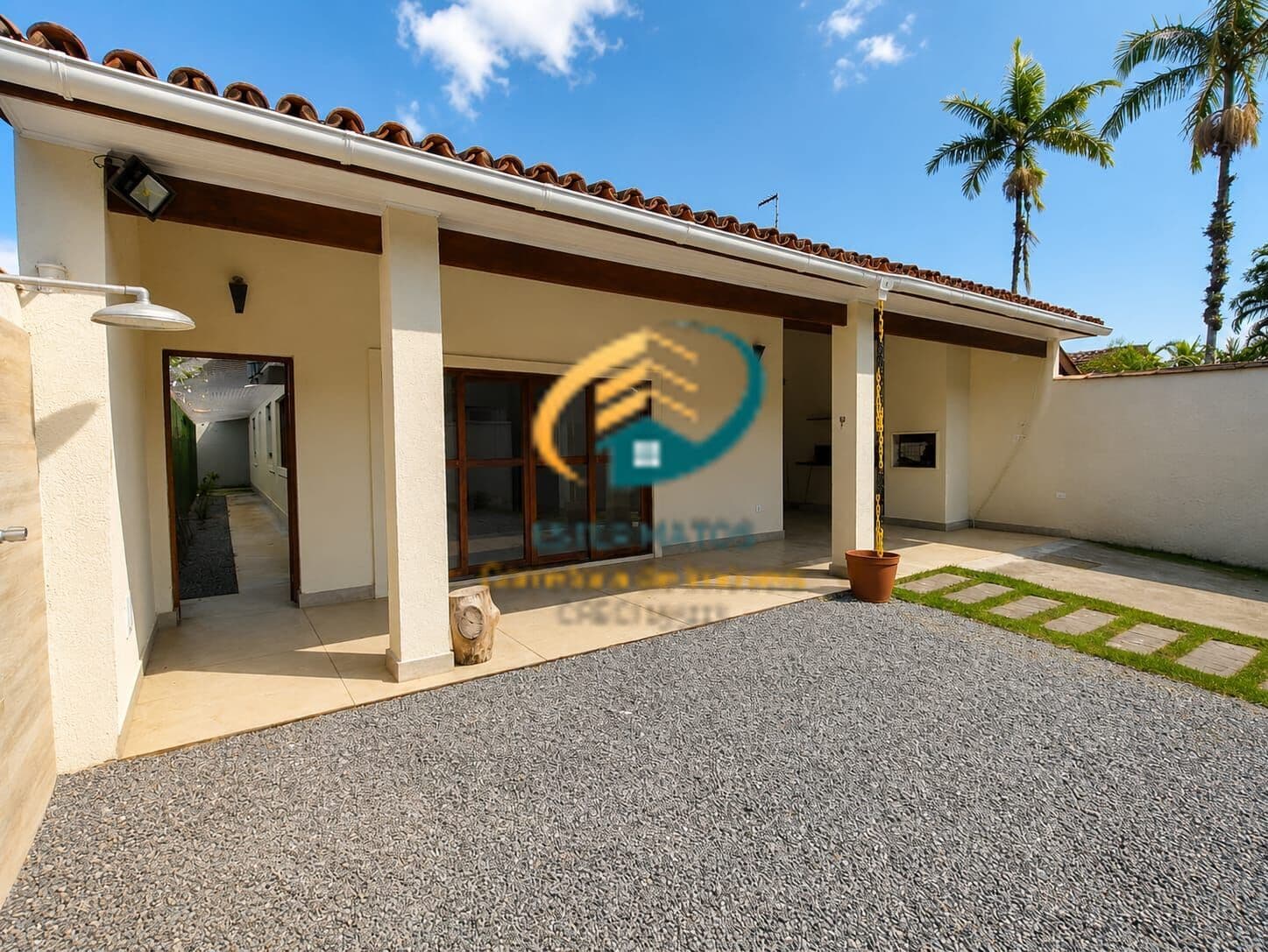 Apartamento em Guarujá - Balneario Praia do Perequê