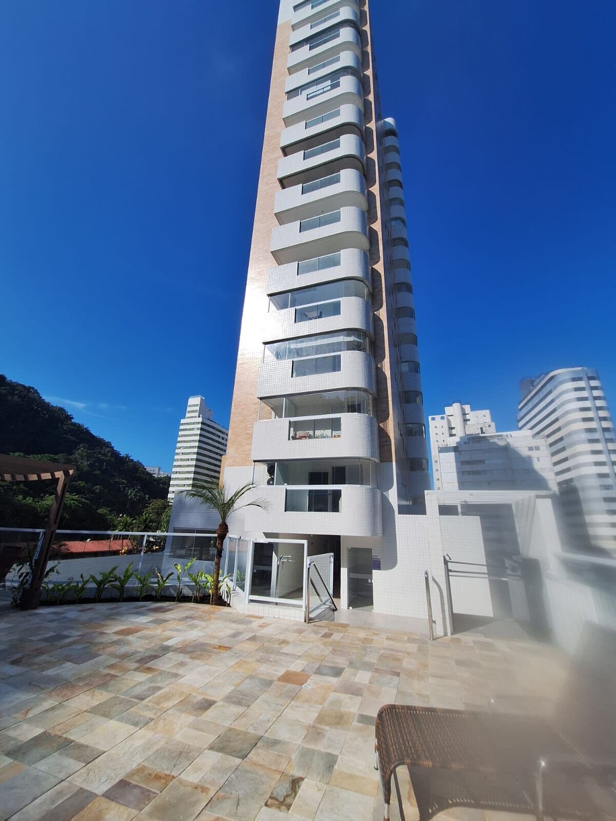 APARTAMENTO 2 DORMITÓRIOS-50 da PRAIA ASTÚRIAS-GUARUJA/SP