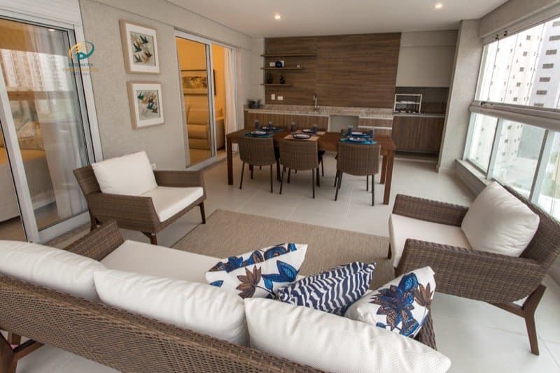 Apartamento Alto Padrão para Venda em Centro Guarujá-SP