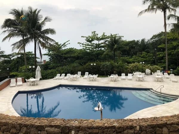 Apartamento Cobertura Duplex para Venda e Aluguel em Morro Sorocotuba Guarujá-SP