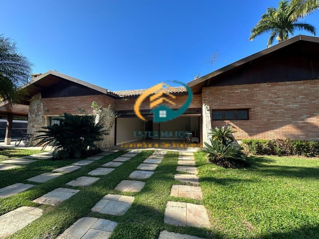 >>CASA 5 DORMITÓRIOS EM CONDOMÍNIO FECHADO -ENSEADA-GUARUJÁ/SP<<
