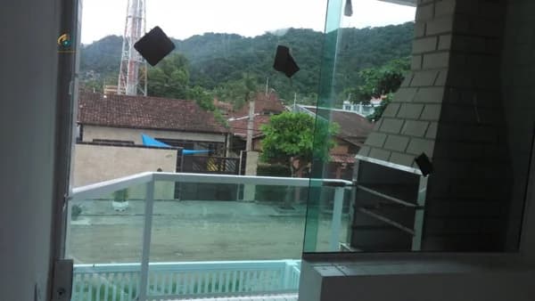 Casa Sobreposta para Venda em ENSEADA Guarujá-SP