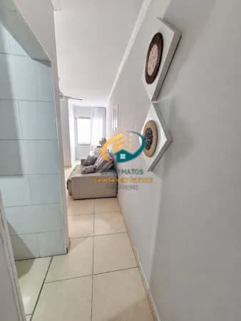 Apartamento 1 dormitório - Jardim Santa Maria- Enseada/Guarujá/SP