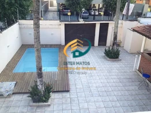 >>CASA 4 DORMITÓRIOS C/PISCINA- PRAIA DA ENSEADA -GUARUJÁ-SP<<
