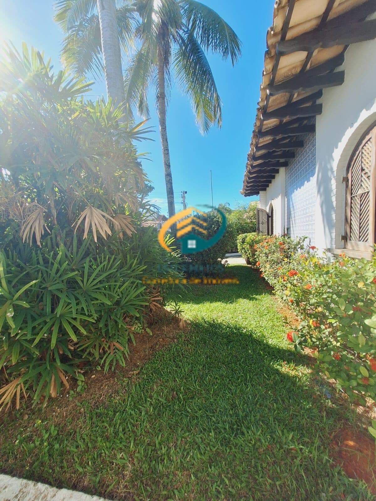Casa Alto Padrão - 5 dormitórios- Enseada- Guarujá-SP