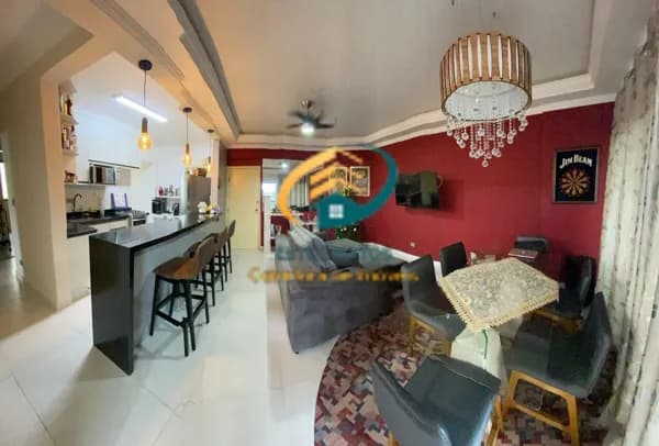 >>APARTAMENTO 2 DORMITÓRIOS-ENSEADA-GUARUJÁ-SP<<